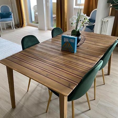 Grand Appartement Courbevoie Paris 外观 照片