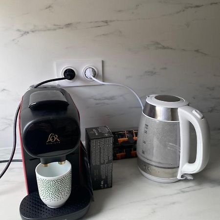 Grand Appartement Courbevoie Paris 外观 照片
