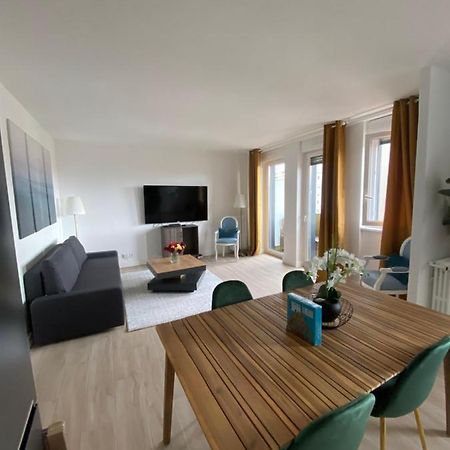 Grand Appartement Courbevoie Paris 外观 照片