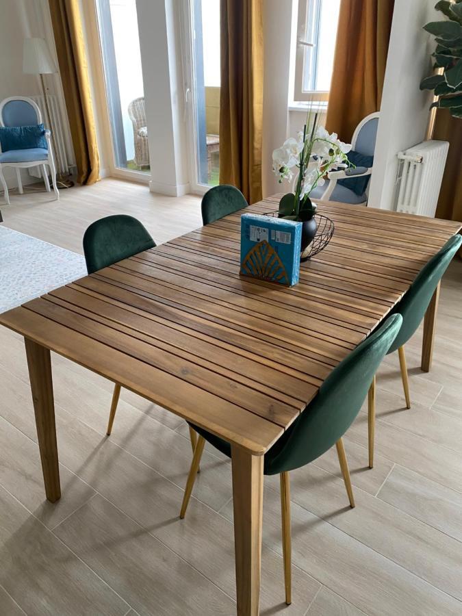 Grand Appartement Courbevoie Paris 外观 照片