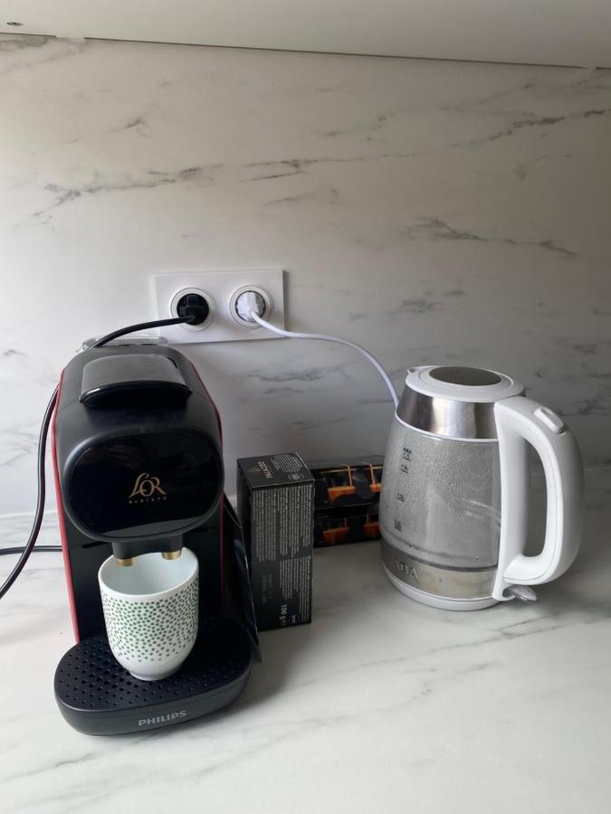 Grand Appartement Courbevoie Paris 外观 照片