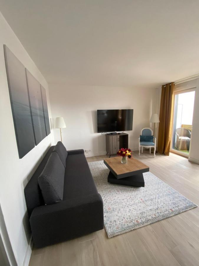 Grand Appartement Courbevoie Paris 外观 照片