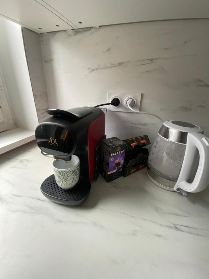 Grand Appartement Courbevoie Paris 外观 照片
