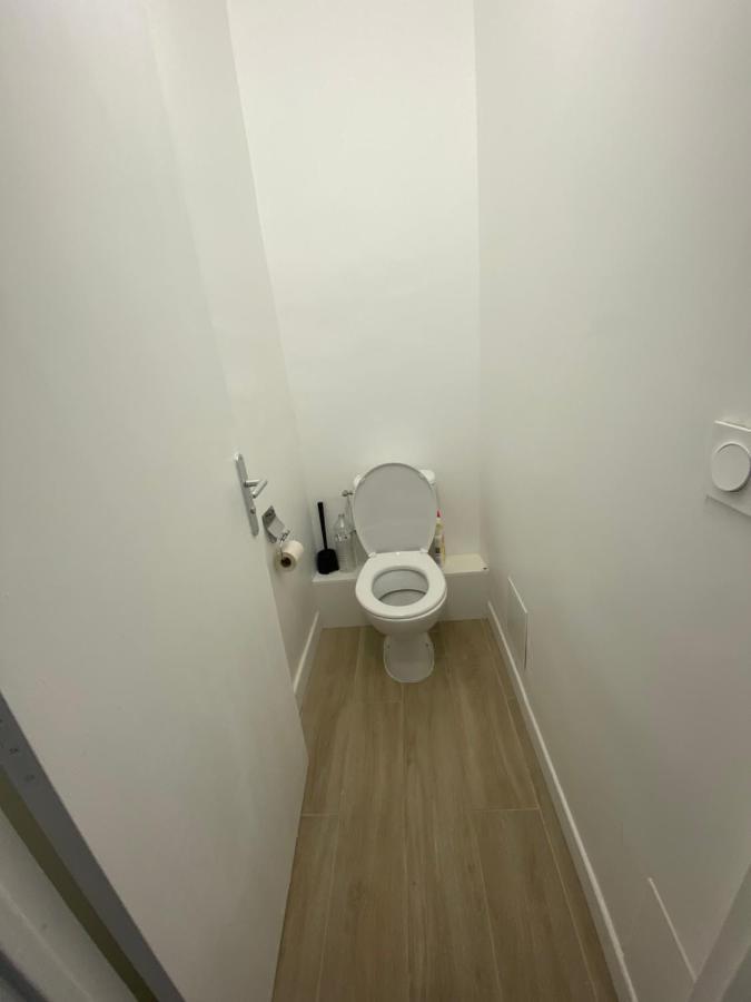 Grand Appartement Courbevoie Paris 外观 照片