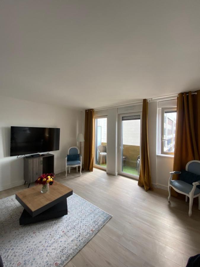 Grand Appartement Courbevoie Paris 外观 照片