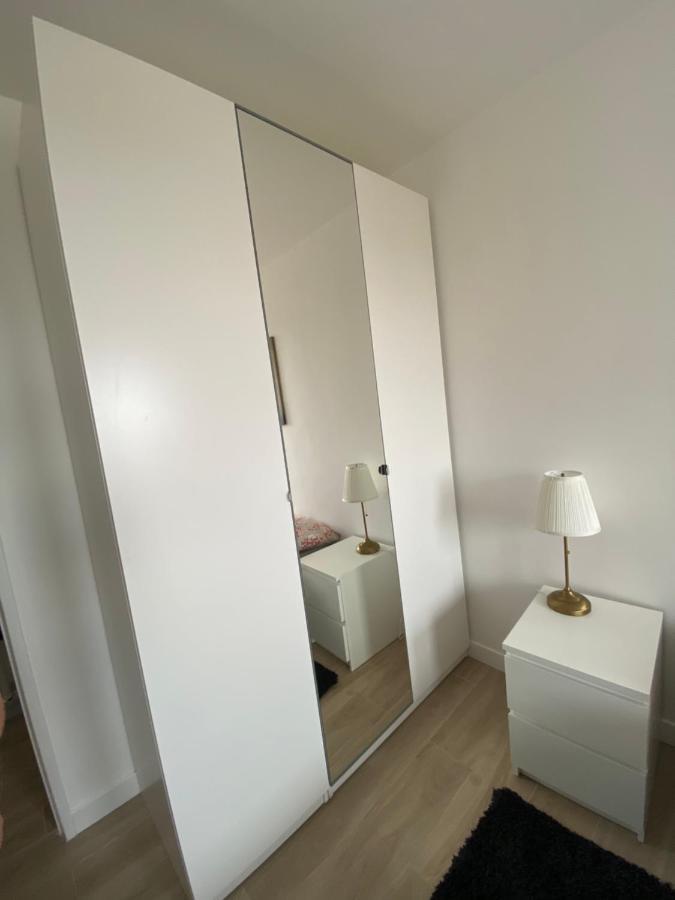 Grand Appartement Courbevoie Paris 外观 照片