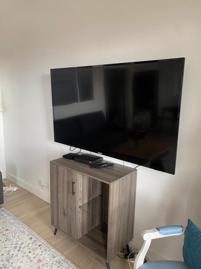 Grand Appartement Courbevoie Paris 外观 照片