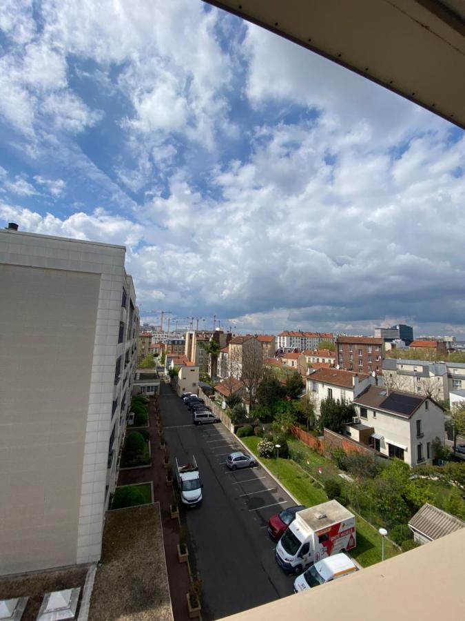Grand Appartement Courbevoie Paris 外观 照片