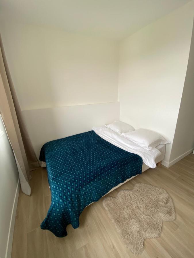 Grand Appartement Courbevoie Paris 外观 照片