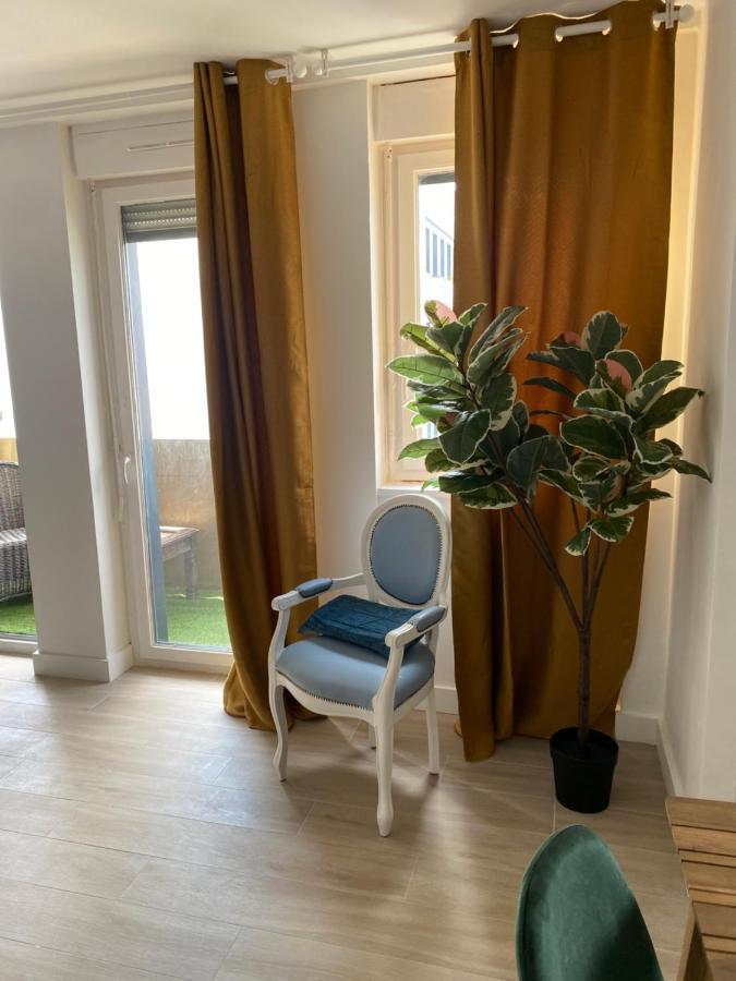 Grand Appartement Courbevoie Paris 外观 照片