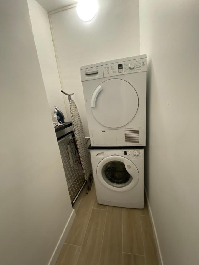 Grand Appartement Courbevoie Paris 外观 照片